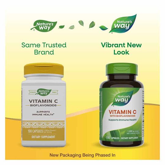 Vitamin C with Bioflavonoids, NWA